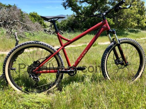 Raleigh Tokul ficha-técnica e avaliações